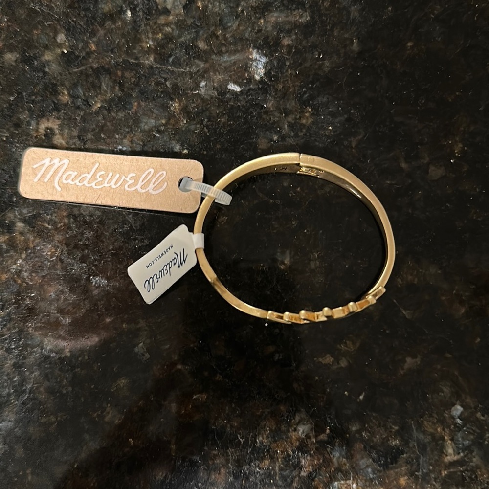 Madewell bracelet